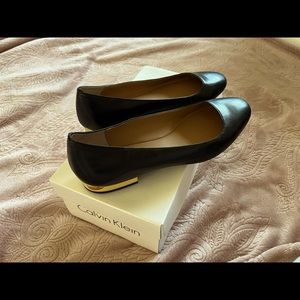 CALVIN KLEIN Ballerina flats women size 7